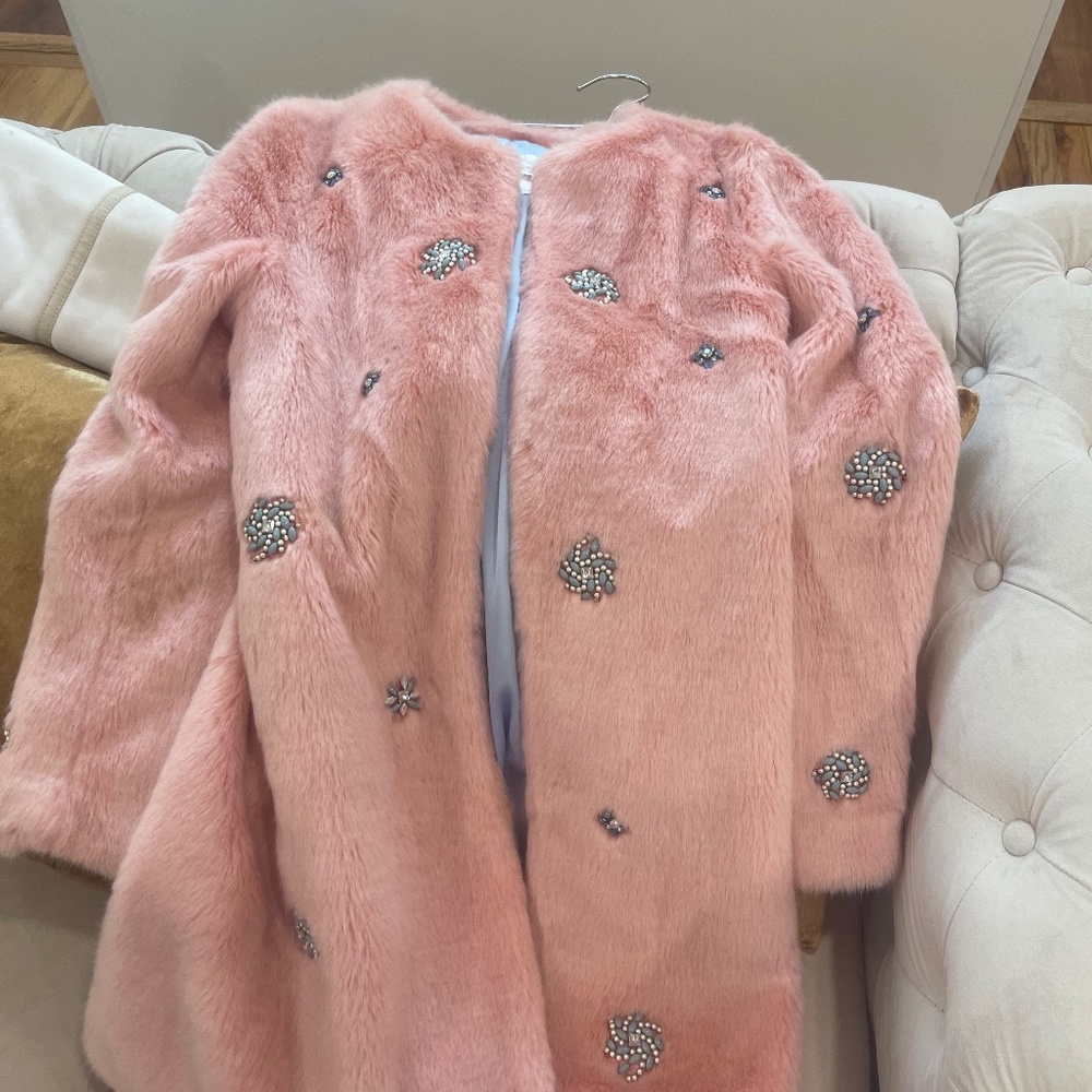 Fur jacket